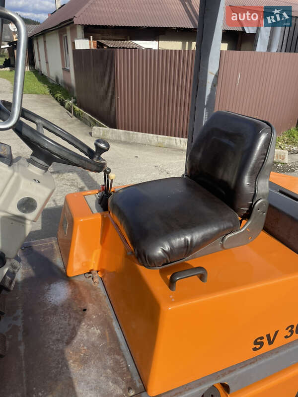 Вилочний навантажувач Daewoo B30S 2000 в Нижній Апші фото 12 Вилочний навантажувач Daewoo B30S 2000 в Нижній Апші