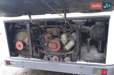 Приміський автобус Daewoo BM 1999 в Нікополі