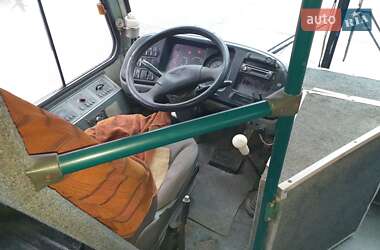 Приміський автобус Daewoo BM 1999 в Нікополі