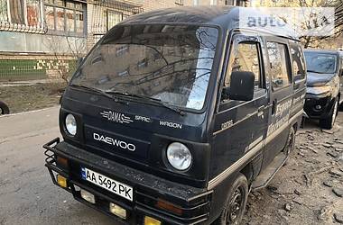 Минивэн Daewoo Damas 1997 в 