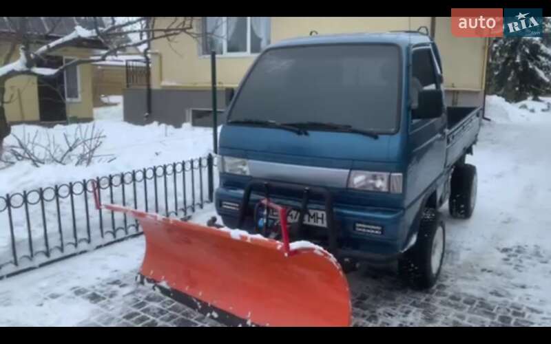 Daewoo Damas 1996