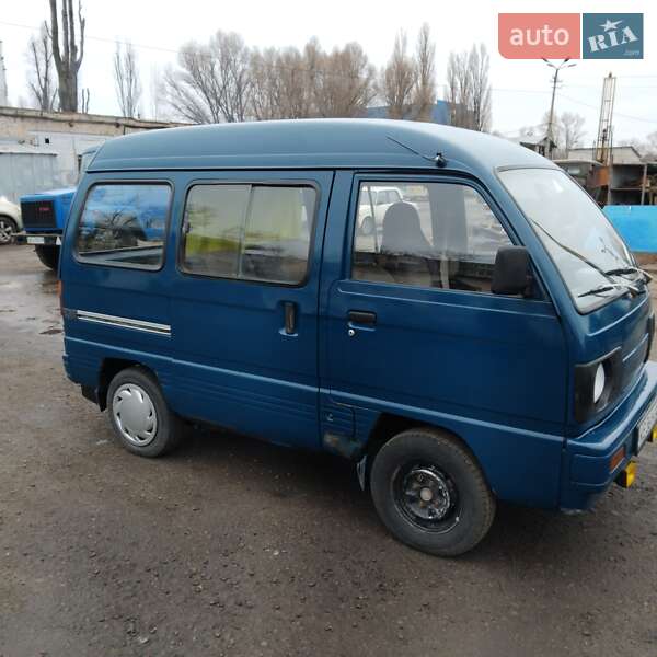 Минивэн Daewoo Damas 1996 в Днепре