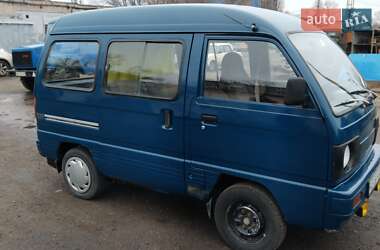 Мінівен Daewoo Damas 1996 в Дніпрі