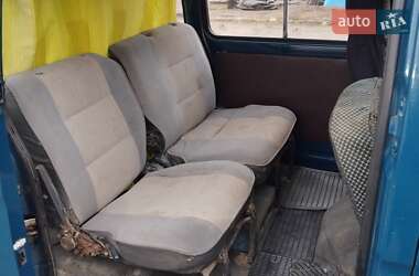 Минивэн Daewoo Damas 1996 в Днепре
