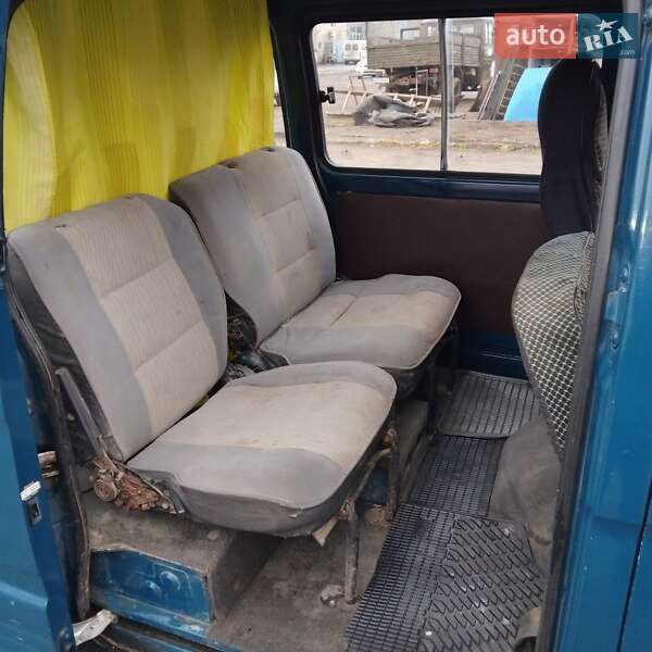 Минивэн Daewoo Damas 1996 в Днепре