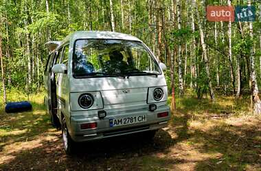 Минивэн Daewoo Damas 1996 в Житомире