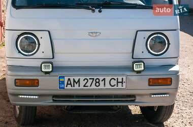 Мінівен Daewoo Damas 1996 в 