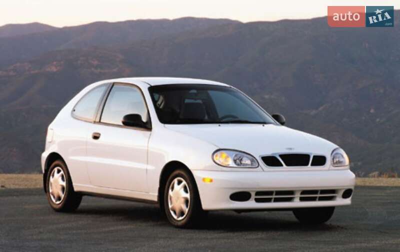 Мінівен Daewoo Damas 2007 в 