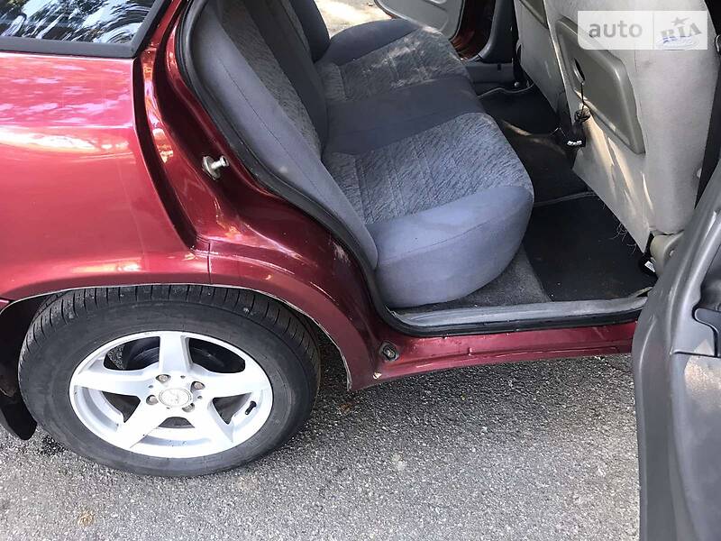 Седан Daewoo Espero 1997 в 