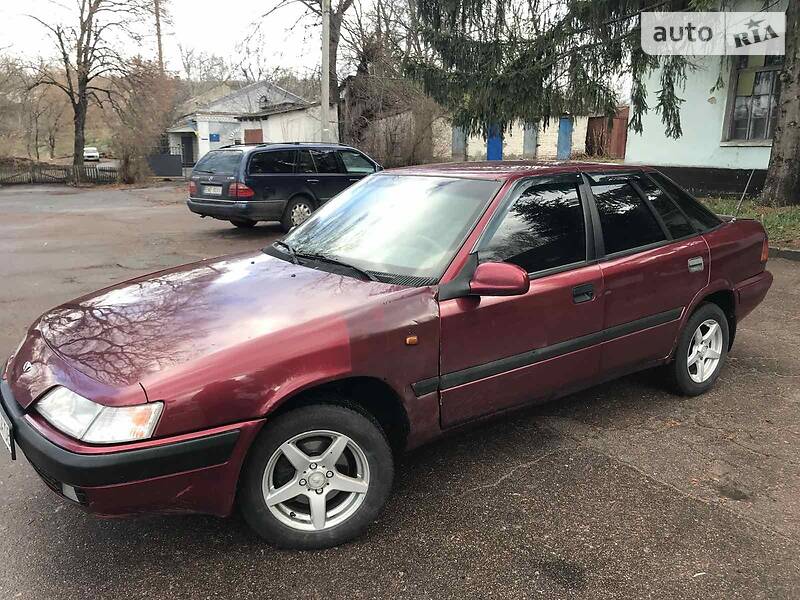 Седан Daewoo Espero 1997 в Корсунь-Шевченківському