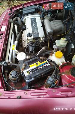 Седан Daewoo Espero 1997 в Дергачах