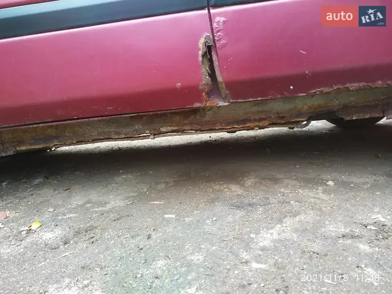 Daewoo Espero