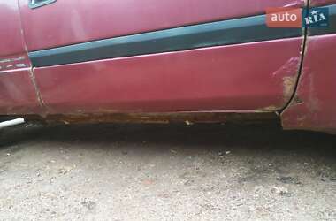 Седан Daewoo Espero 1997 в Дергачах