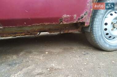 Седан Daewoo Espero 1997 в Дергачах