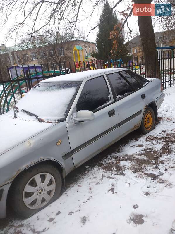 Седан Daewoo Espero 1996 в Броварах фото 4 Седан Daewoo Espero 1996 в Броварах