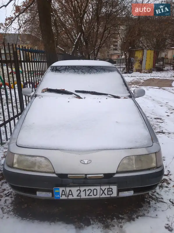 Daewoo Espero