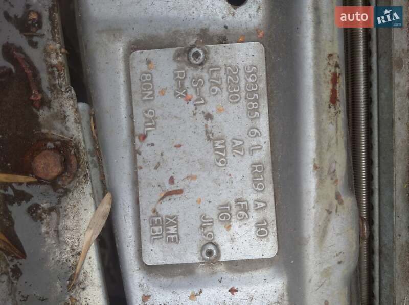 Седан Daewoo Espero 1996 в Броварах фото 13 Седан Daewoo Espero 1996 в Броварах