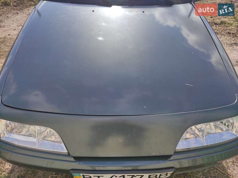 Седан Daewoo Espero 1997 в Нікополі