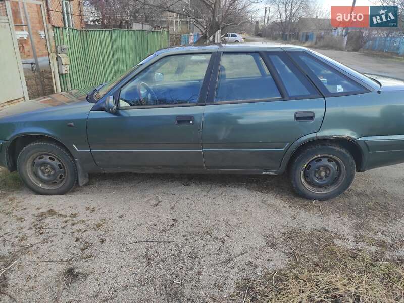 Седан Daewoo Espero 1997 в Нікополі