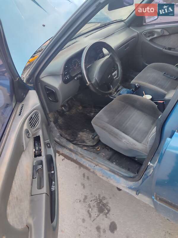 Седан Daewoo Espero 1997 в Заставной