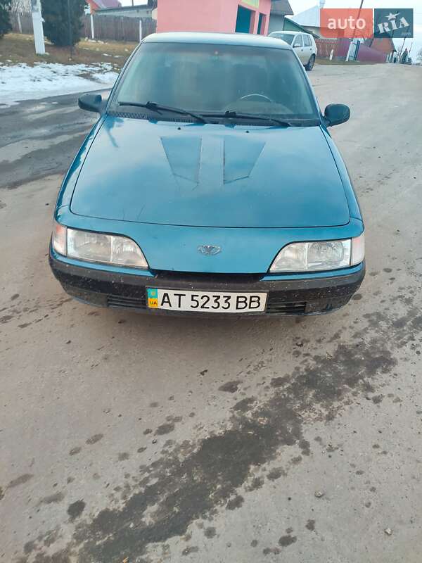 Седан Daewoo Espero 1997 в Заставной
