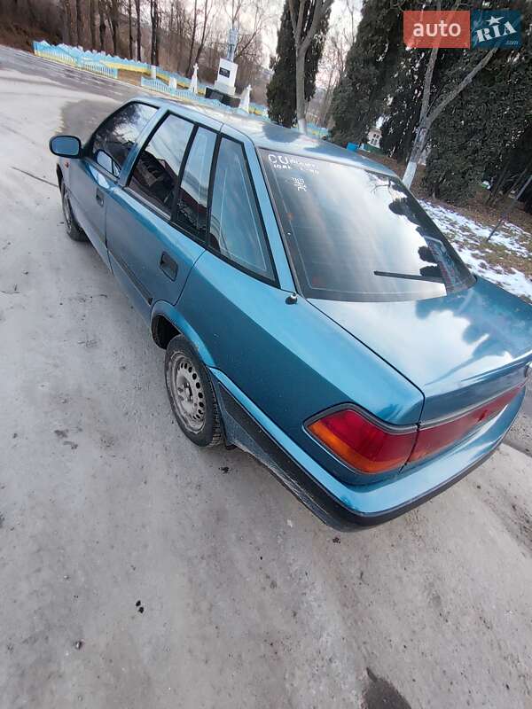 Седан Daewoo Espero 1997 в Заставной