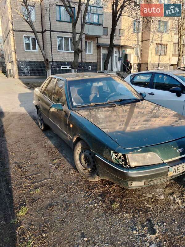 Седан Daewoo Espero 1995 в Кривом Роге