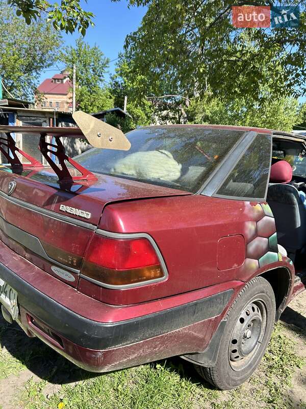 Седан Daewoo Espero 1996 в Полтаве фото 8 Седан Daewoo Espero 1996 в Полтаве