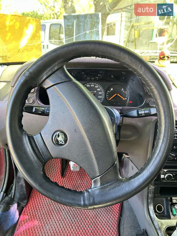 Седан Daewoo Espero 1996 в Полтаве фото 5 Седан Daewoo Espero 1996 в Полтаве