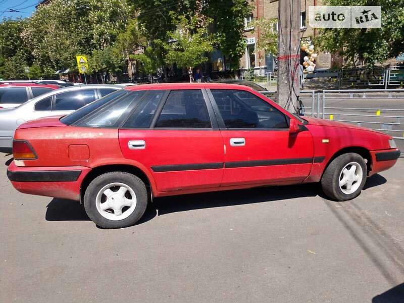 Седан Daewoo Espero 1995 в Києві