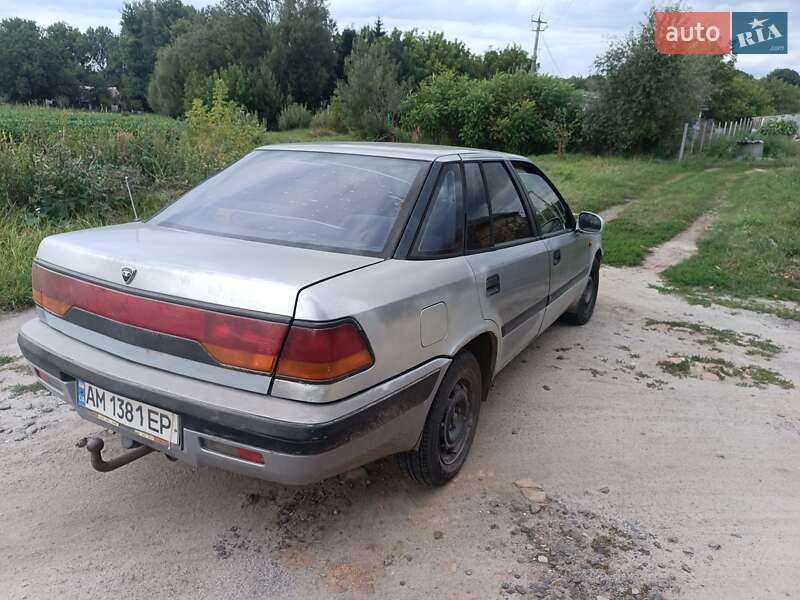 Седан Daewoo Espero 1997 в Бердичеве