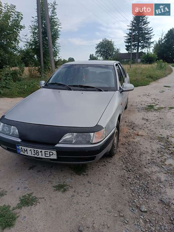 Седан Daewoo Espero 1997 в Бердичеве