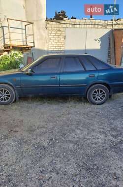 Седан Daewoo Espero 1997 в Черкассах