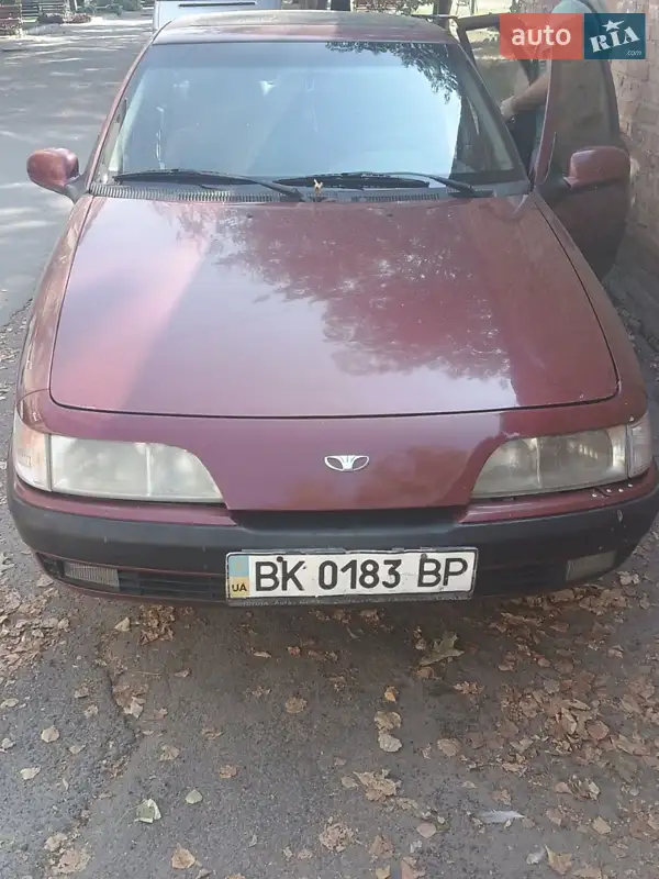 Daewoo Espero