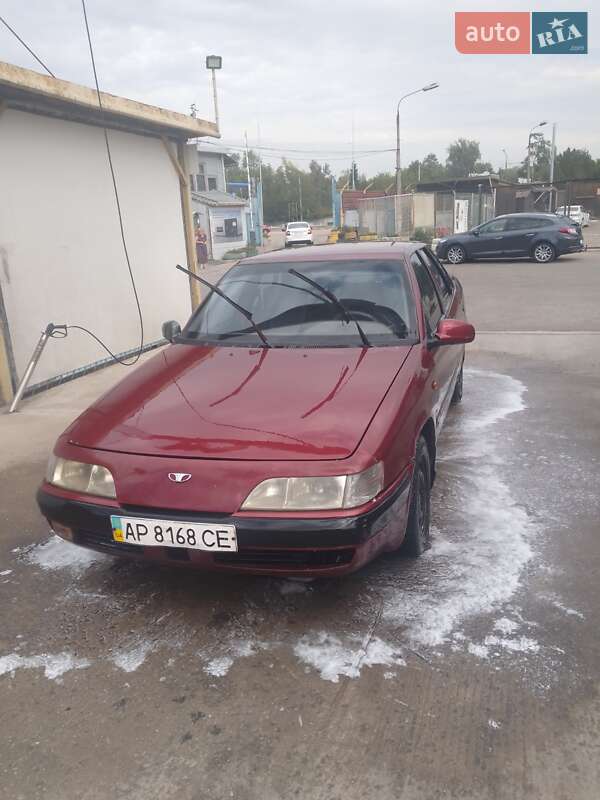 Седан Daewoo Espero 1997 в Запорожье