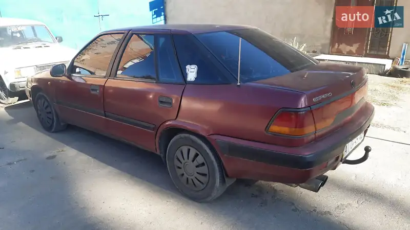 Daewoo Espero
