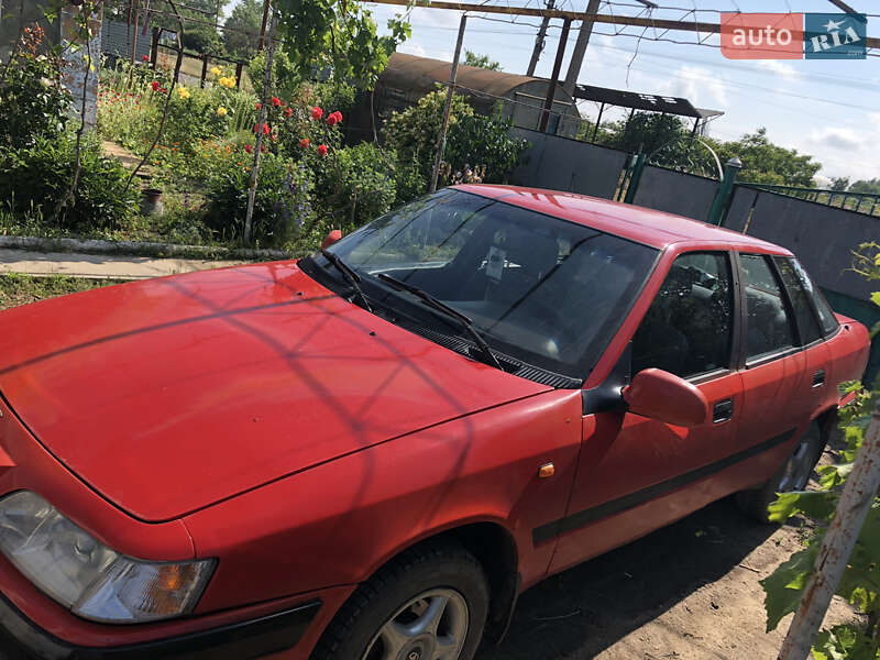 Седан Daewoo Espero 1997 в Овидиополе