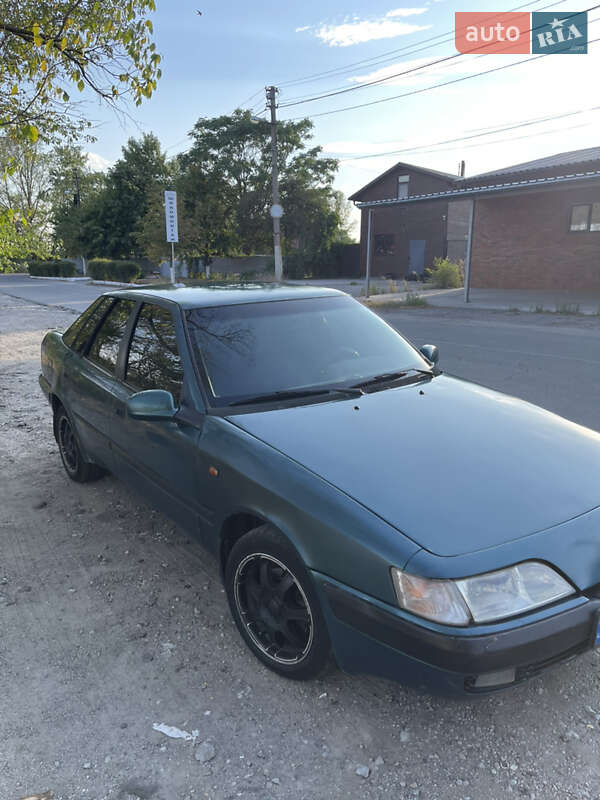 Седан Daewoo Espero 1997 в Запорожье