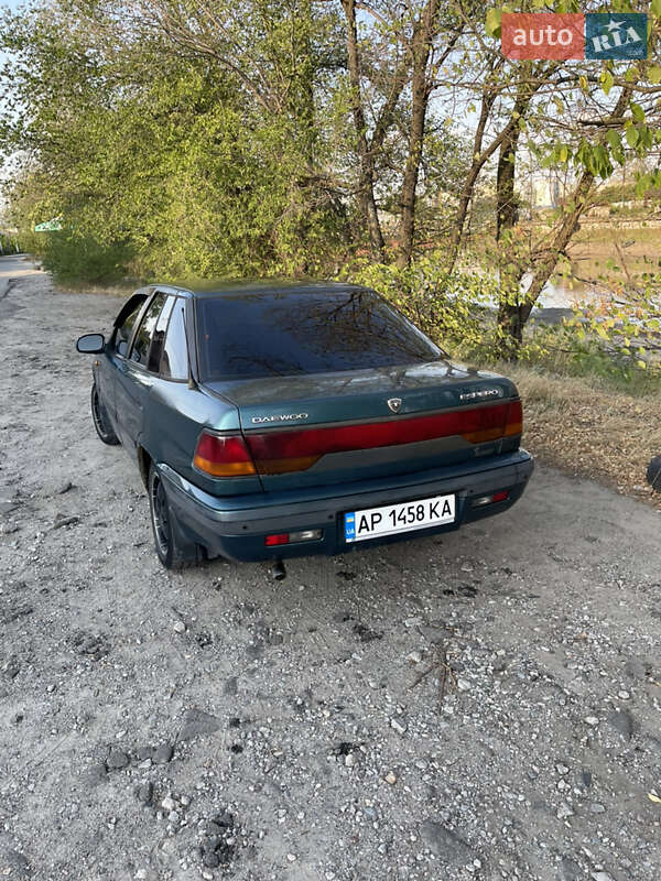 Седан Daewoo Espero 1997 в Запорожье