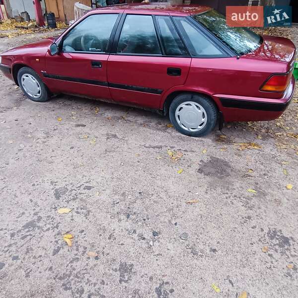Седан Daewoo Espero 1997 в Запоріжжі