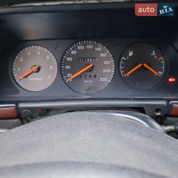 Седан Daewoo Espero 1997 в Запоріжжі