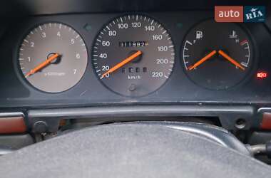 Седан Daewoo Espero 1997 в 