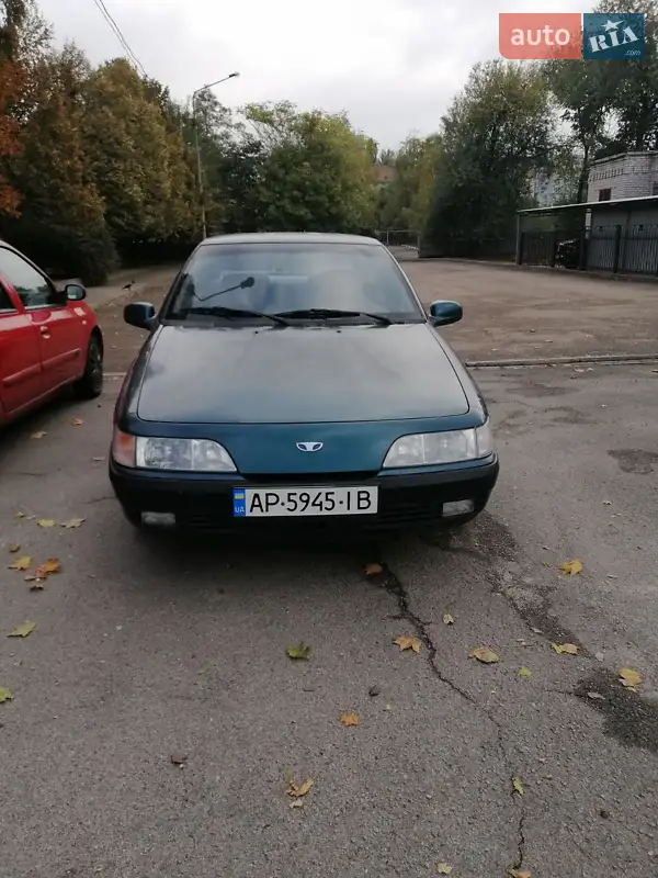 Daewoo Espero