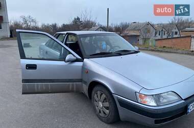 Седан Daewoo Espero 1995 в Богуславе