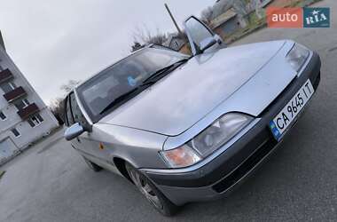 Седан Daewoo Espero 1995 в Богуславе