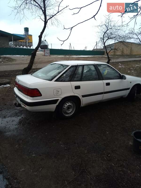 Седан Daewoo Espero 1997 в Харкові