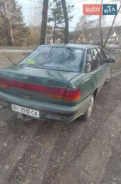 Седан Daewoo Espero 1997 в Полтаві