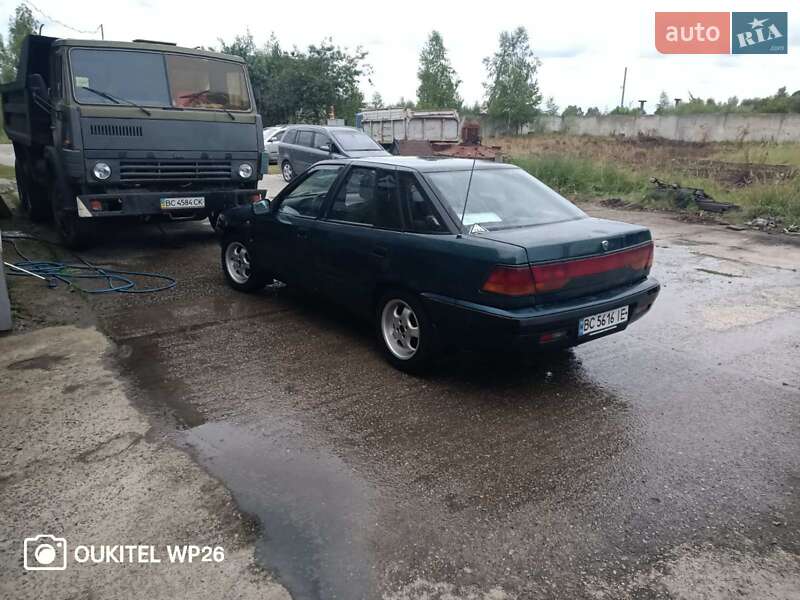 Седан Daewoo Espero 1997 в Добротворе