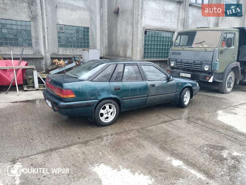 Седан Daewoo Espero 1997 в Добротворе