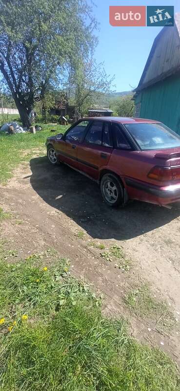 Седан Daewoo Espero 1998 в 